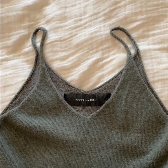 Fashion tank - Picture 2 of 3